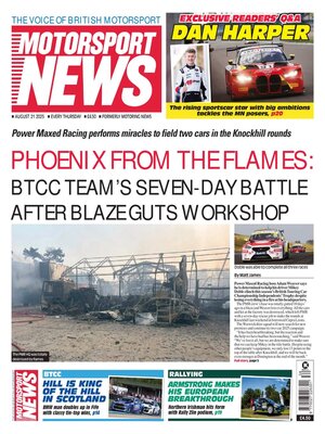 Motorsport News - Magazine
